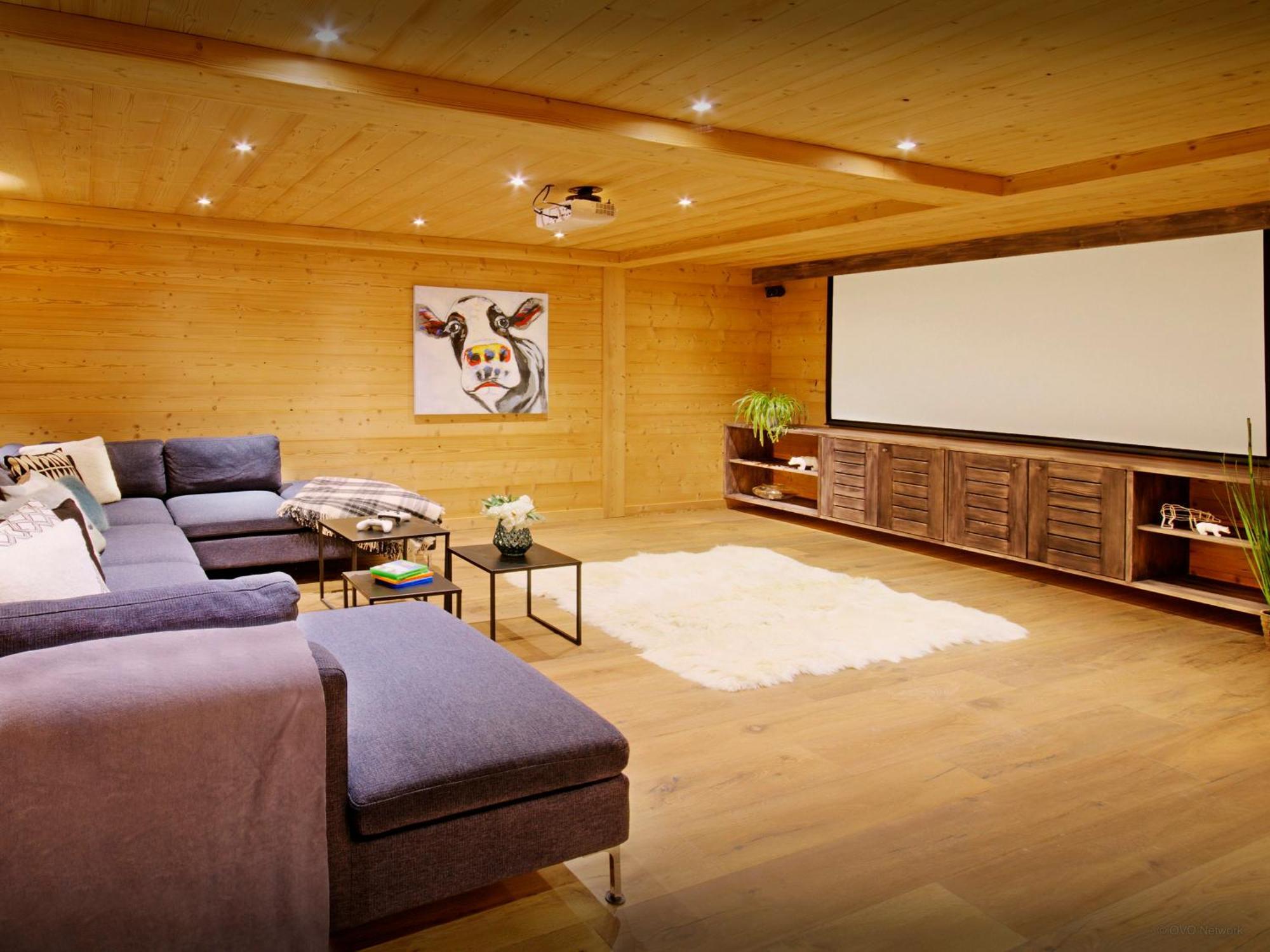 La Grange A L'Ours - Ovo Network Villa Manigod Exterior photo